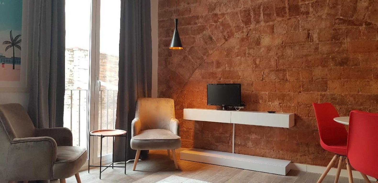 Sant Antoni 4 - Downtown Barcelona. Modern Appartement Buitenkant foto