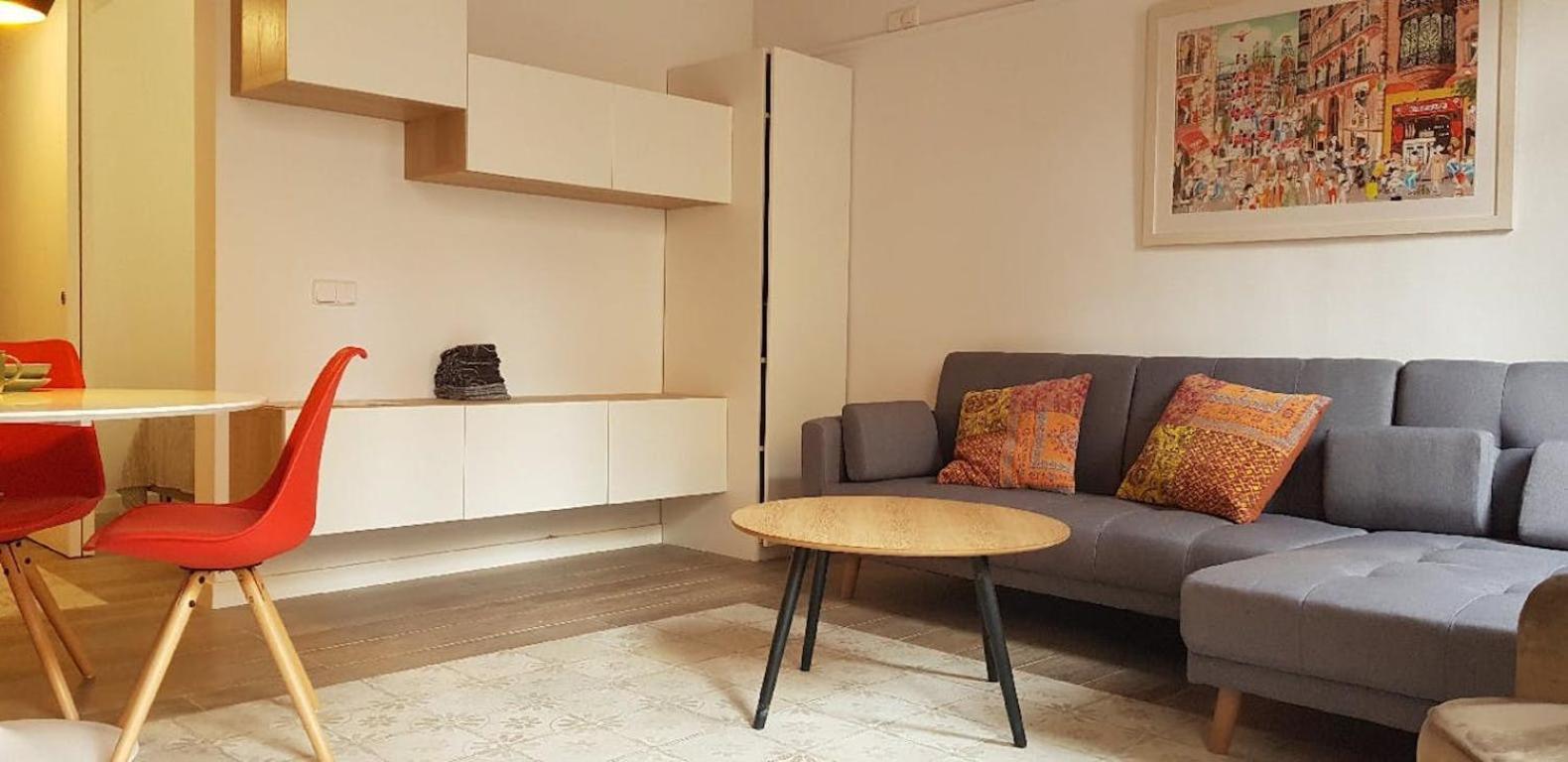 Sant Antoni 4 - Downtown Barcelona. Modern Appartement Buitenkant foto