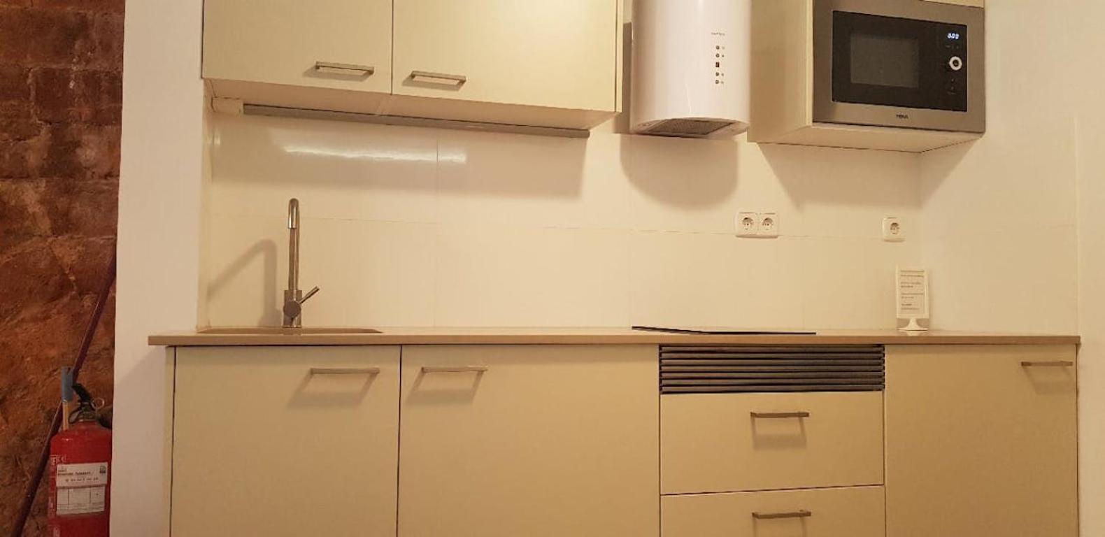 Sant Antoni 4 - Downtown Barcelona. Modern Appartement Buitenkant foto