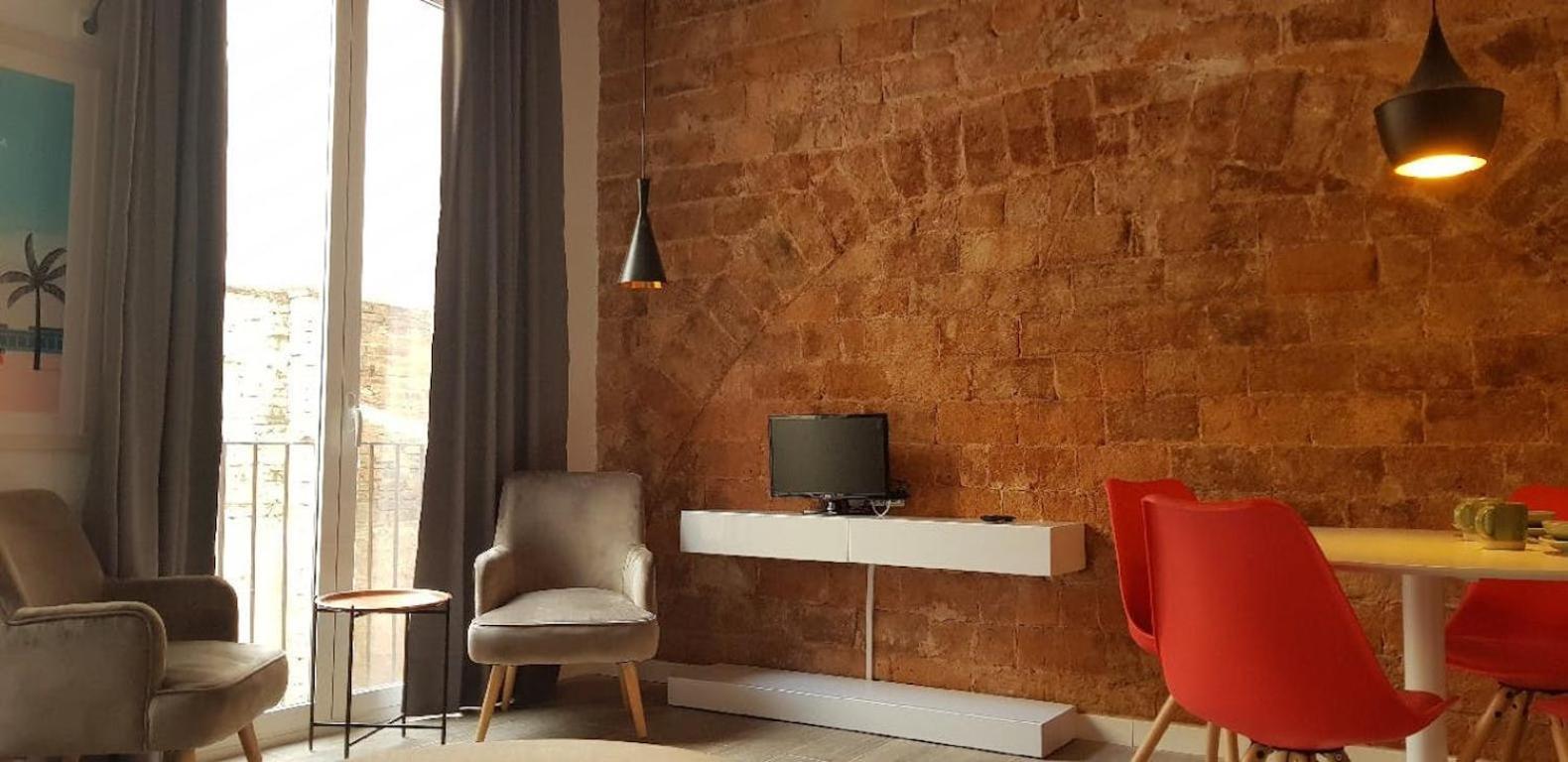 Sant Antoni 4 - Downtown Barcelona. Modern Appartement Buitenkant foto