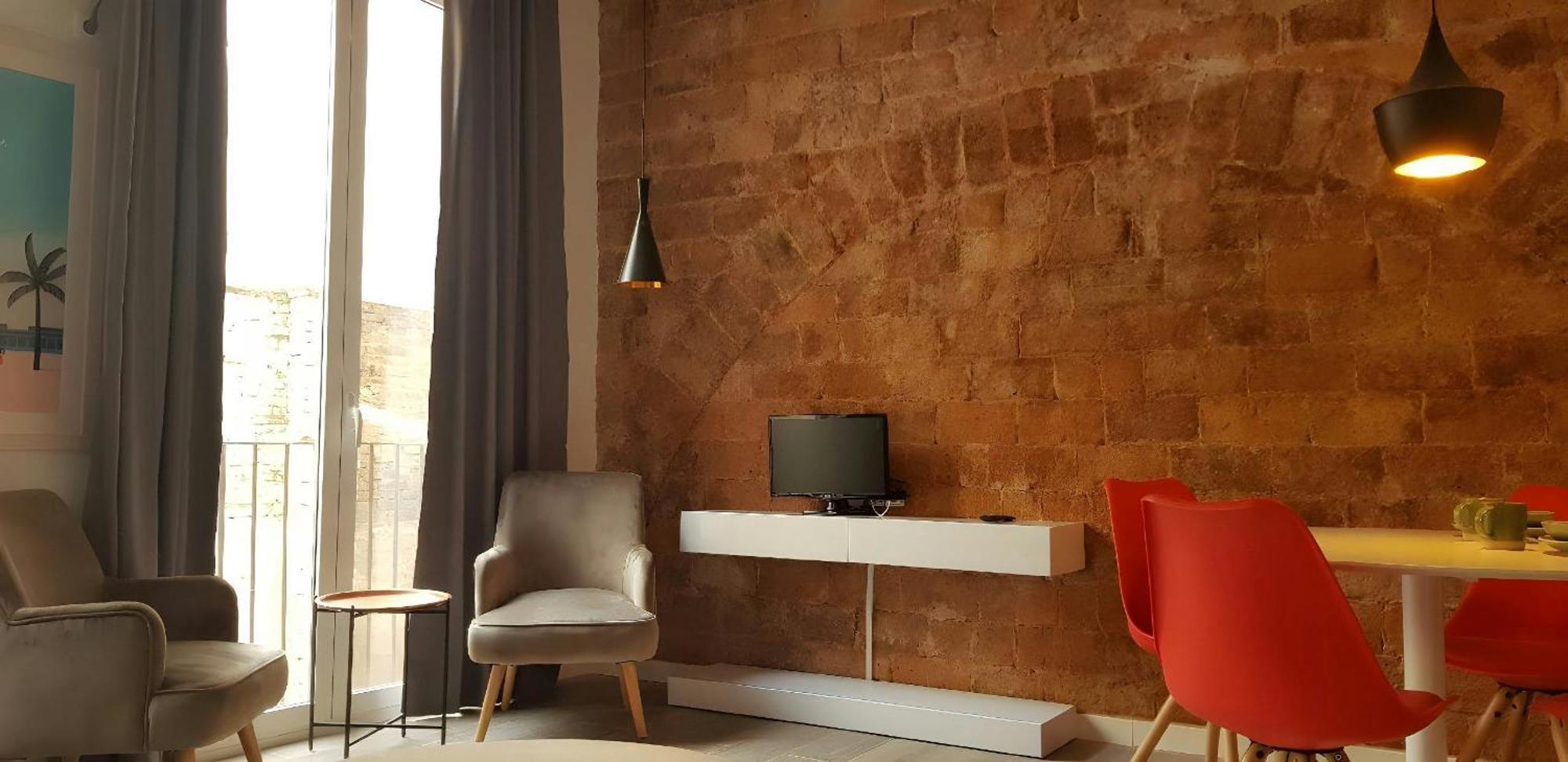 Sant Antoni 4 - Downtown Barcelona. Modern Appartement Buitenkant foto