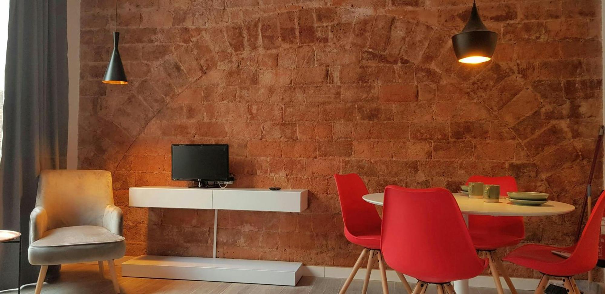 Sant Antoni 4 - Downtown Barcelona. Modern Appartement Buitenkant foto
