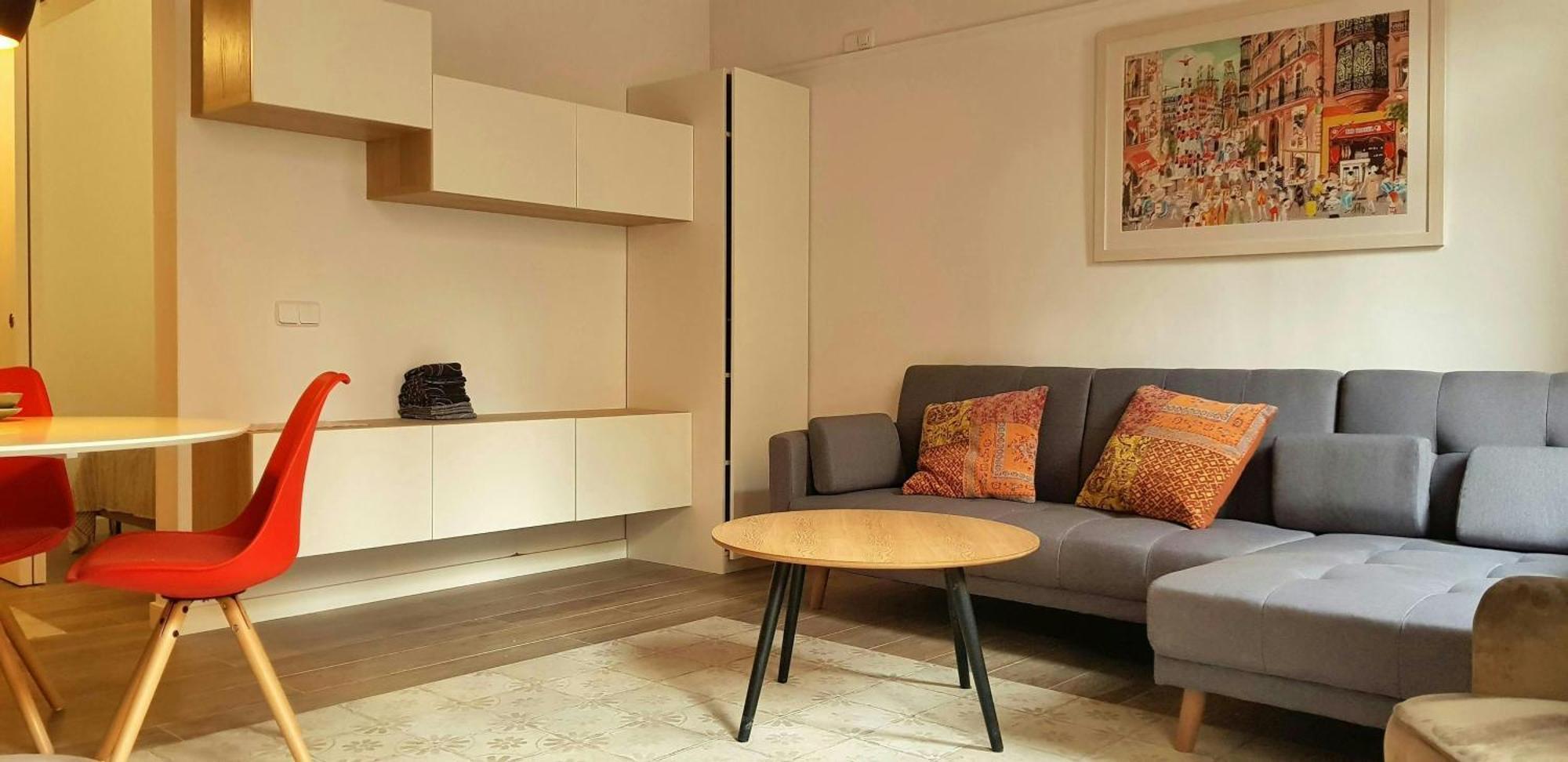 Sant Antoni 4 - Downtown Barcelona. Modern Appartement Buitenkant foto