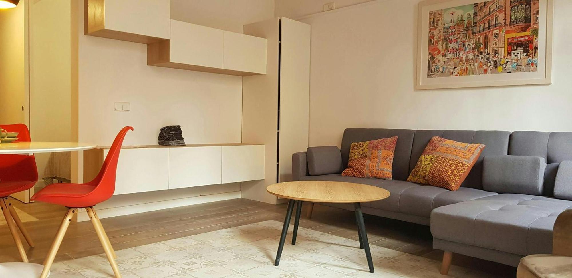 Sant Antoni 4 - Downtown Barcelona. Modern Appartement Buitenkant foto