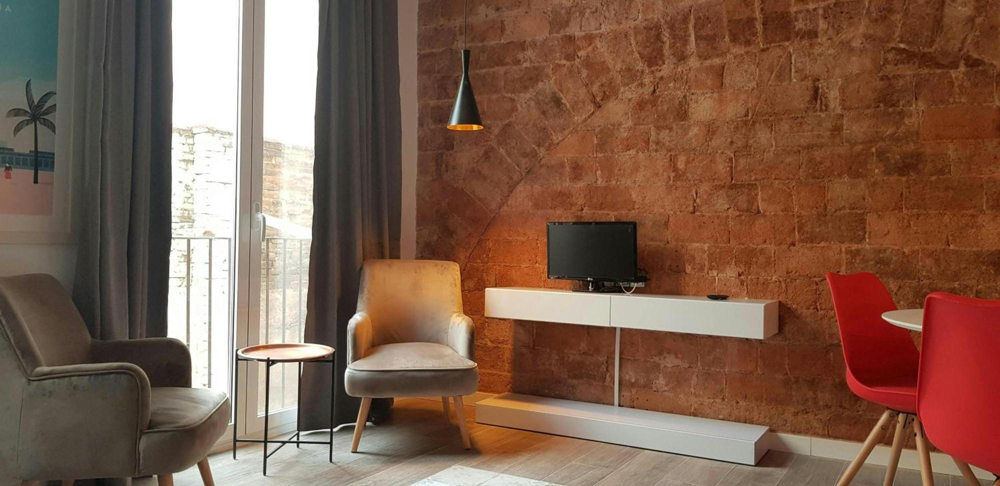Sant Antoni 4 - Downtown Barcelona. Modern Appartement Buitenkant foto