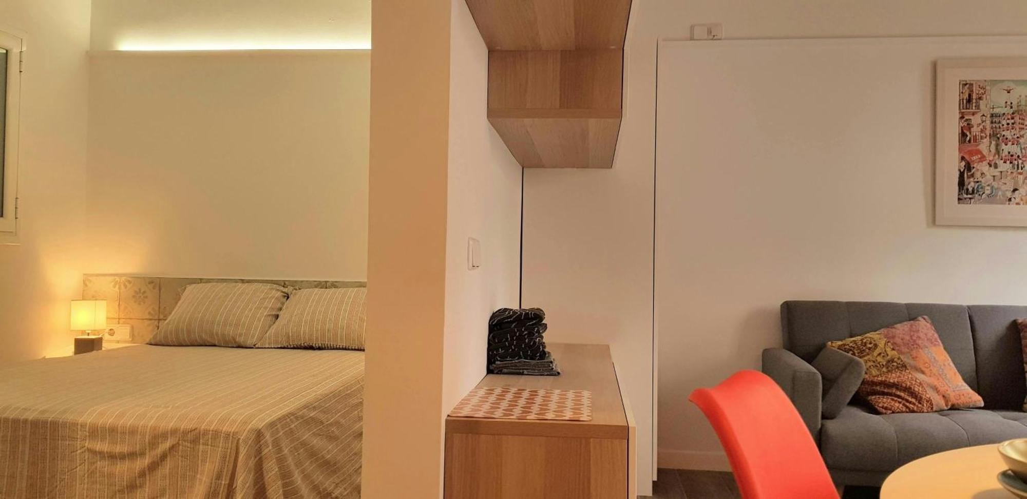 Sant Antoni 4 - Downtown Barcelona. Modern Appartement Buitenkant foto